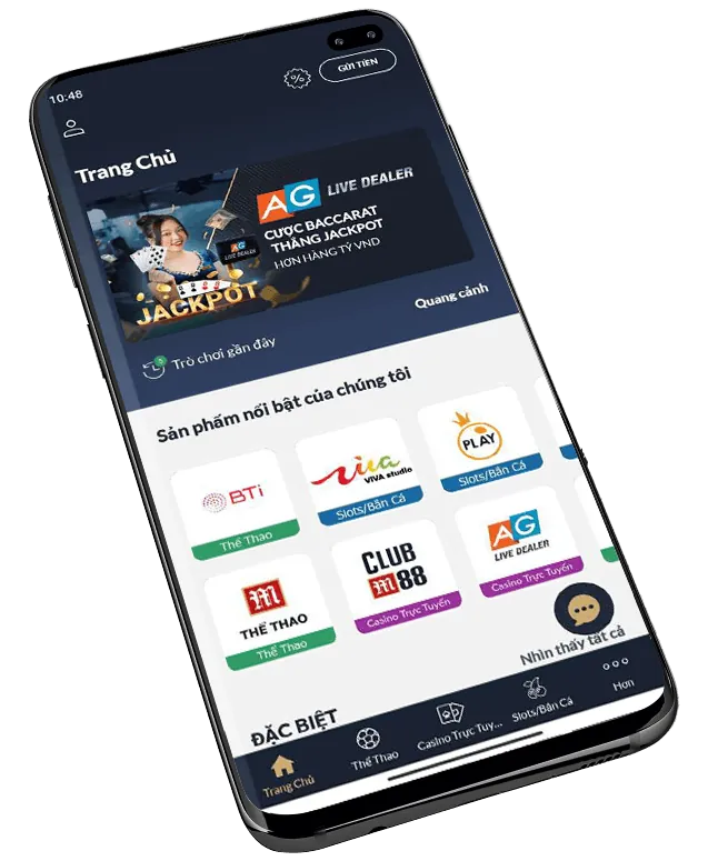 Hình ảnh khuyến mãi và ưu đãi casino hấp dẫn tại win8