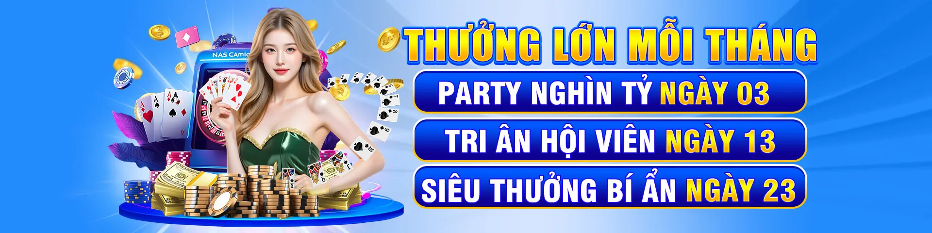 Sòng bạc trực tuyến win8 với dealer và bàn chơi sang trọng