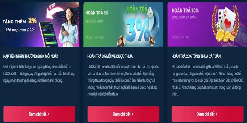 Hình ảnh đa dạng các trò chơi cá cược tại win8